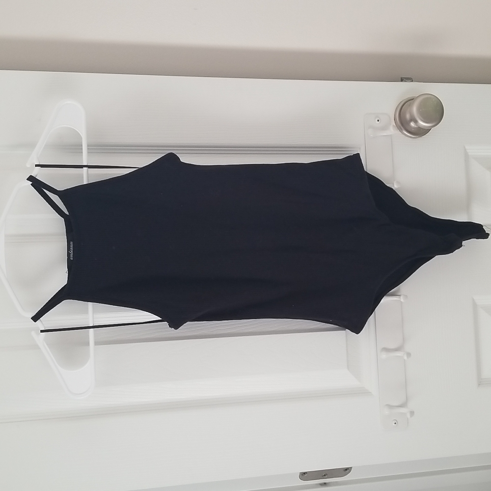 Black Bodysuit